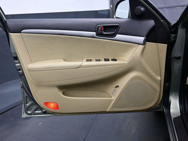 used 2009 Hyundai Sonata car, priced at $6,449