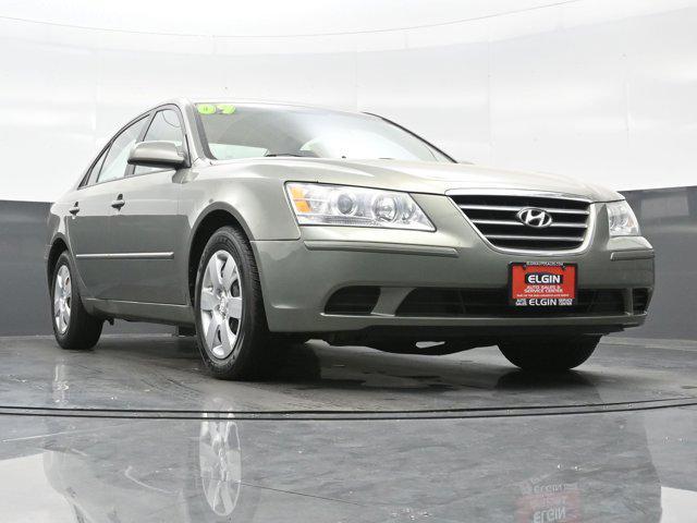 used 2009 Hyundai Sonata car, priced at $6,449