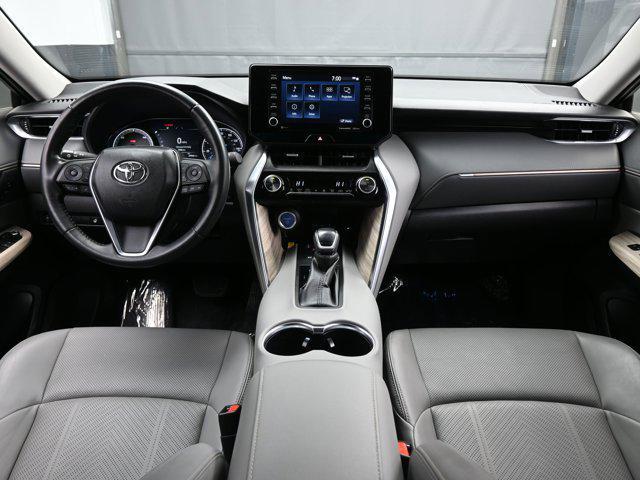 used 2021 Toyota Venza car, priced at $25,699