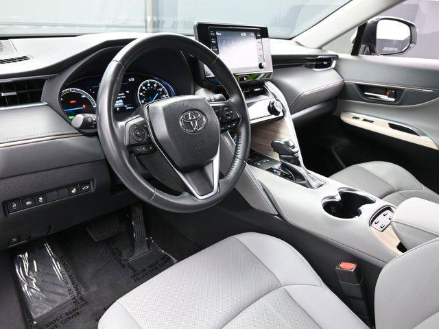 used 2021 Toyota Venza car, priced at $25,699