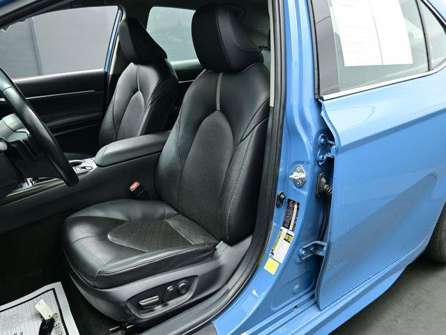used 2023 Toyota Camry car, priced at $28,450