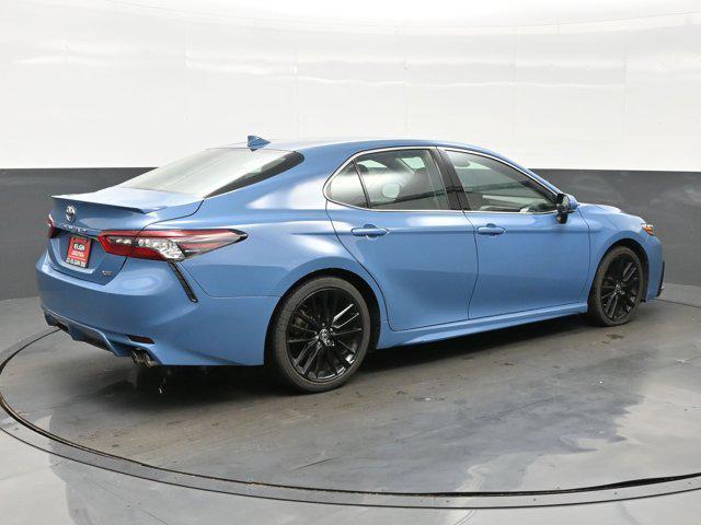 used 2023 Toyota Camry car, priced at $28,450