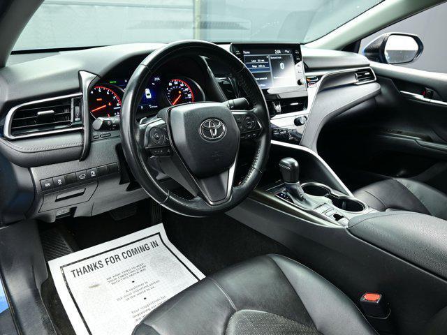 used 2023 Toyota Camry car, priced at $28,450