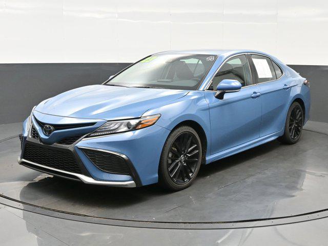 used 2023 Toyota Camry car, priced at $28,450
