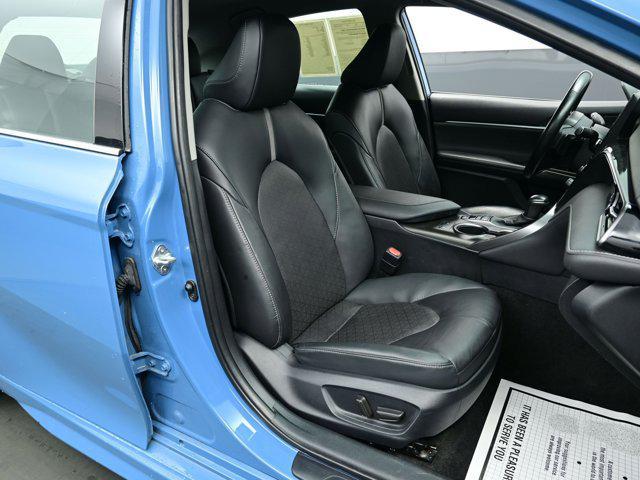 used 2023 Toyota Camry car, priced at $28,450