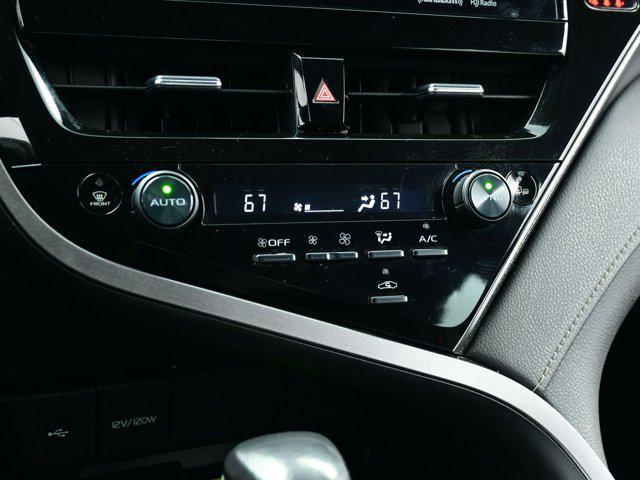 used 2023 Toyota Camry car, priced at $28,450