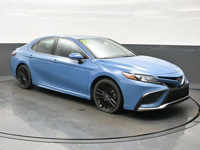 used 2023 Toyota Camry car, priced at $28,450