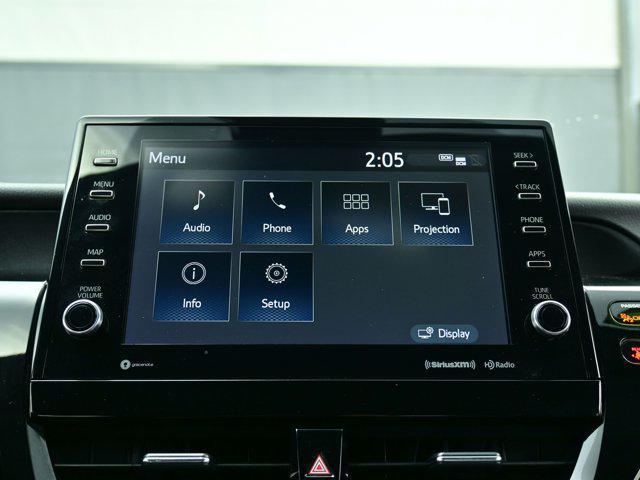 used 2023 Toyota Camry car, priced at $28,450