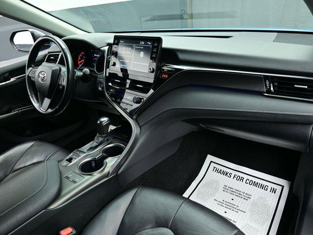 used 2023 Toyota Camry car, priced at $28,450