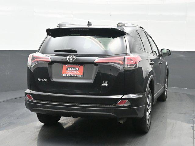 used 2017 Toyota RAV4 car, priced at $20,799