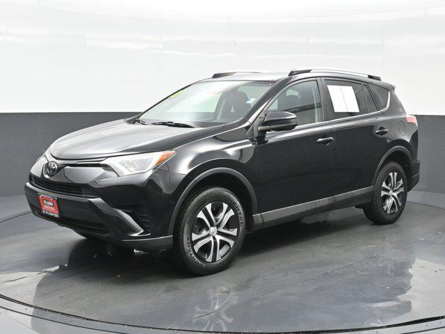 used 2017 Toyota RAV4 car, priced at $20,799