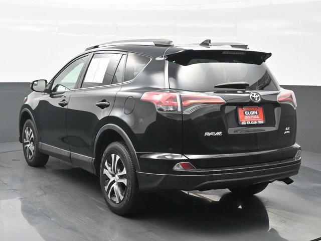 used 2017 Toyota RAV4 car, priced at $20,799