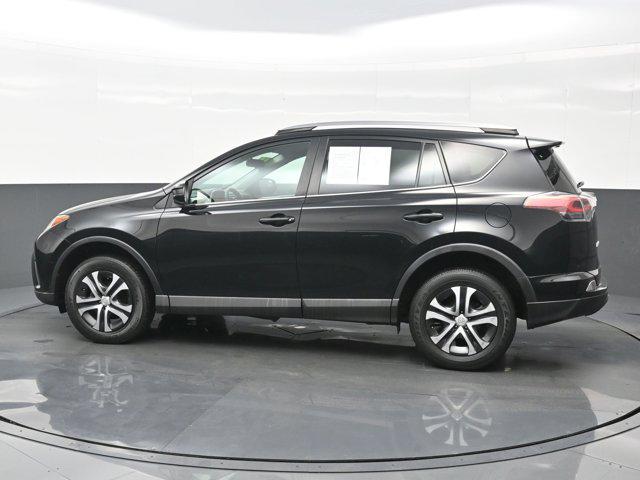 used 2017 Toyota RAV4 car, priced at $20,799