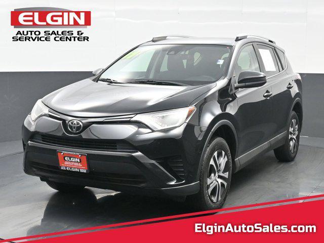 used 2017 Toyota RAV4 car, priced at $20,799