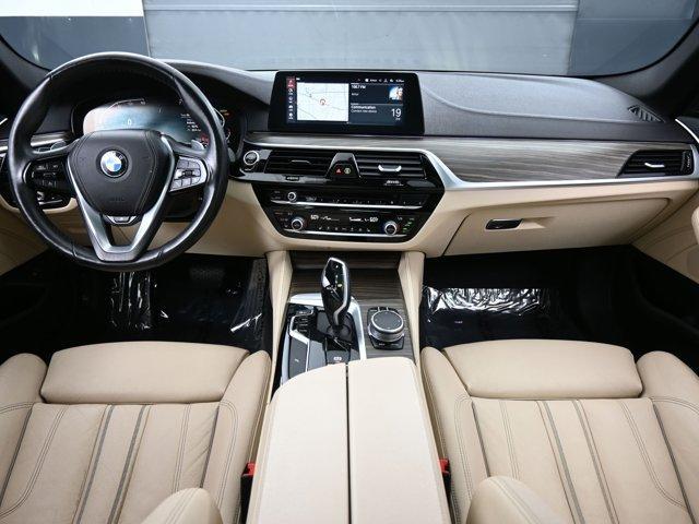 used 2020 BMW 530 car, priced at $24,245