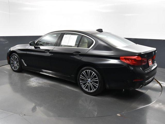 used 2020 BMW 530 car, priced at $24,245