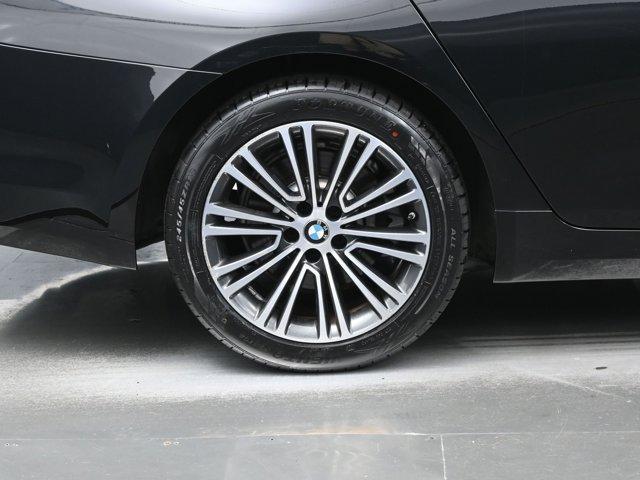 used 2020 BMW 530 car, priced at $24,245