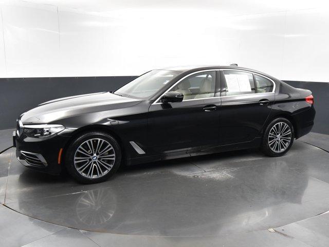 used 2020 BMW 530 car, priced at $24,245