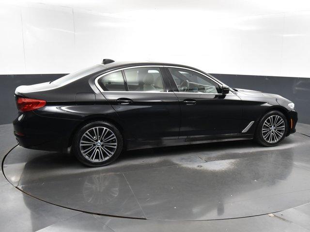 used 2020 BMW 530 car, priced at $24,245