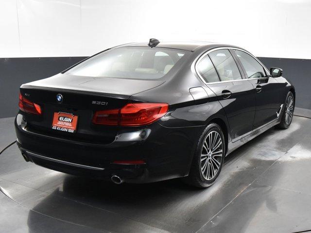 used 2020 BMW 530 car, priced at $24,245