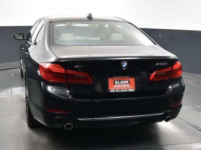 used 2020 BMW 530 car, priced at $24,245