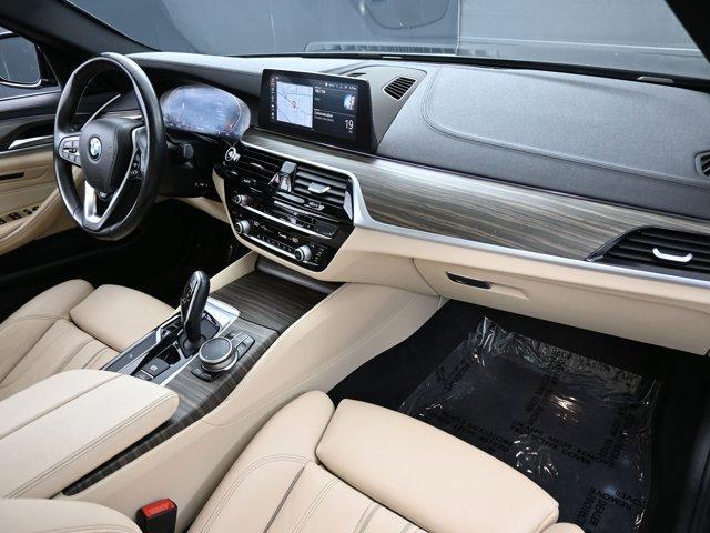 used 2020 BMW 530 car, priced at $24,245