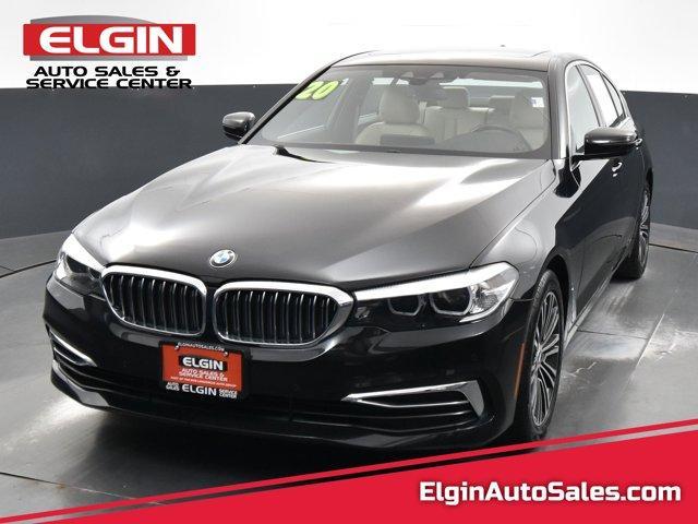 used 2020 BMW 530 car, priced at $24,245