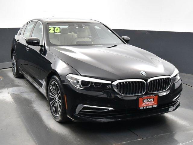 used 2020 BMW 530 car, priced at $24,245