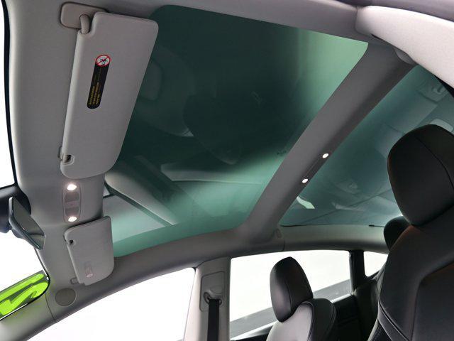 used 2021 Tesla Model 3 car, priced at $22,455