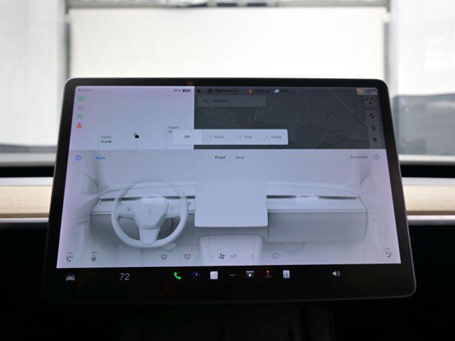 used 2021 Tesla Model 3 car, priced at $22,455