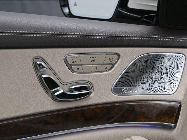 used 2014 Mercedes-Benz S-Class car, priced at $20,449