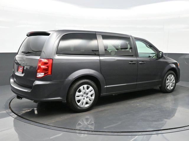 used 2018 Dodge Grand Caravan car, priced at $16,295