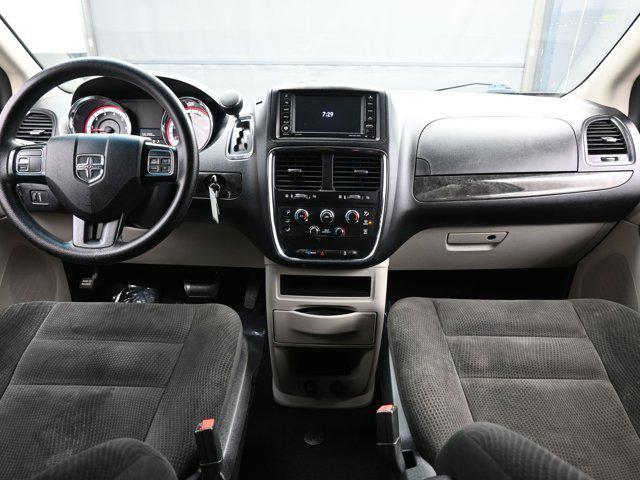 used 2018 Dodge Grand Caravan car, priced at $16,295