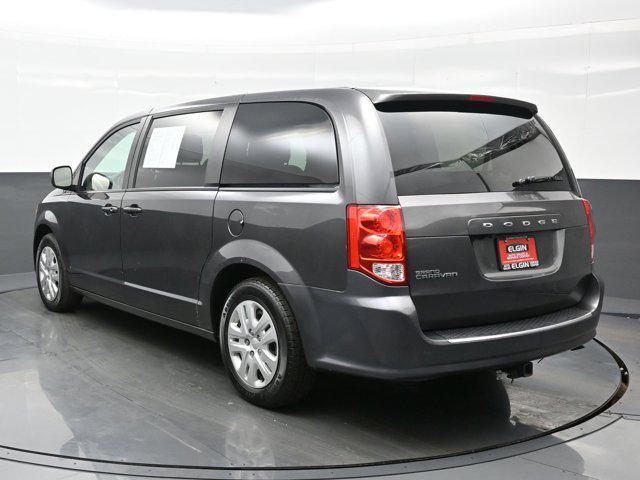 used 2018 Dodge Grand Caravan car, priced at $16,295