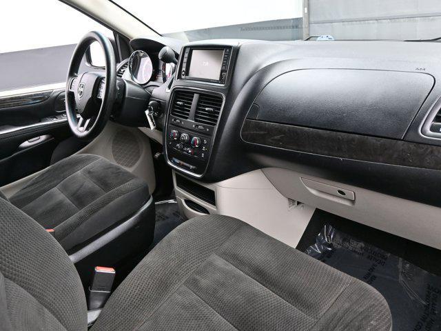 used 2018 Dodge Grand Caravan car, priced at $16,295