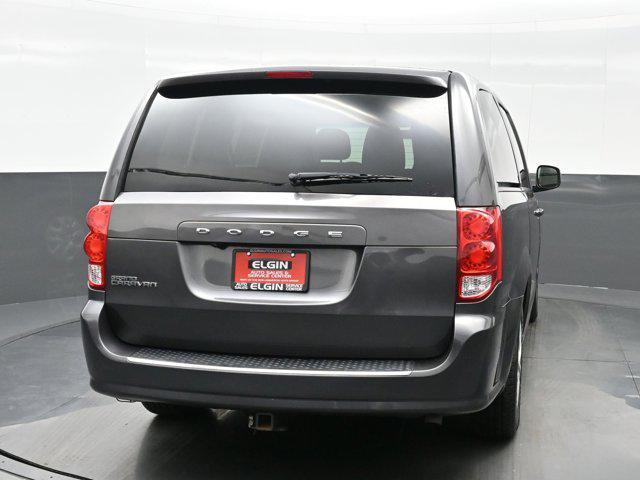 used 2018 Dodge Grand Caravan car, priced at $16,295