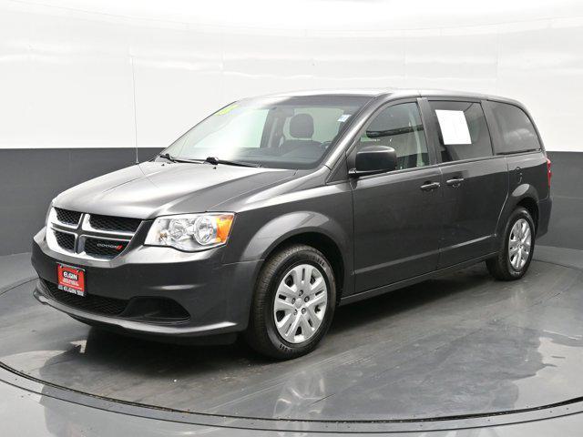 used 2018 Dodge Grand Caravan car, priced at $16,295