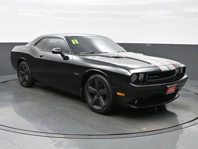 used 2011 Dodge Challenger car, priced at $12,995