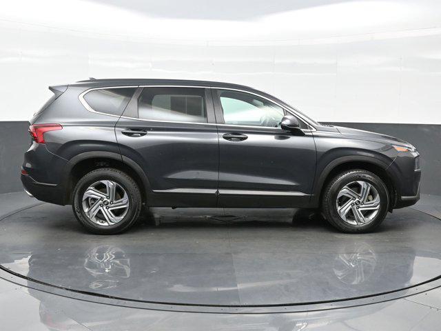 used 2022 Hyundai Santa Fe car, priced at $20,249