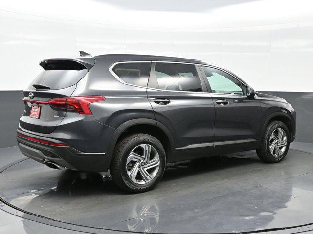 used 2022 Hyundai Santa Fe car, priced at $20,249