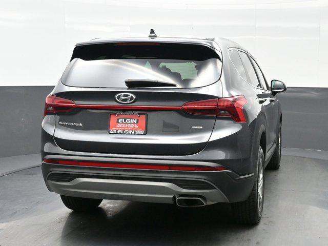 used 2022 Hyundai Santa Fe car, priced at $20,249