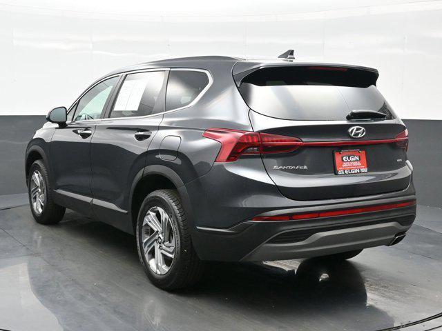 used 2022 Hyundai Santa Fe car, priced at $20,249