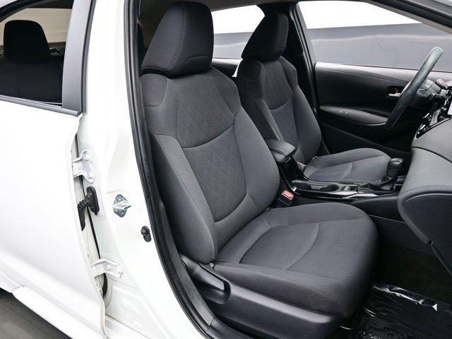 used 2021 Toyota Corolla car, priced at $15,445