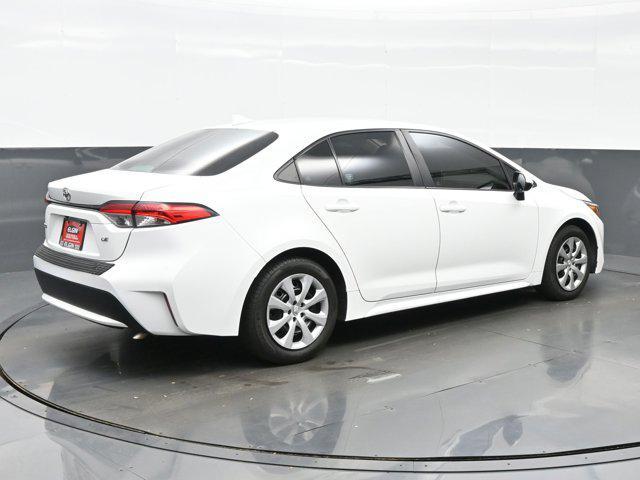 used 2021 Toyota Corolla car, priced at $15,445