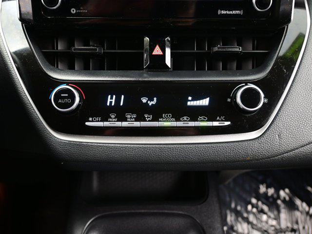 used 2021 Toyota Corolla car, priced at $15,445
