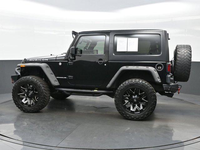 used 2016 Jeep Wrangler car, priced at $17,991