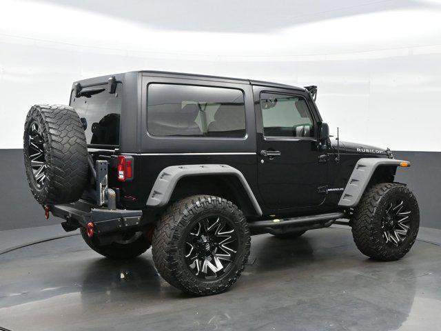 used 2016 Jeep Wrangler car, priced at $17,991