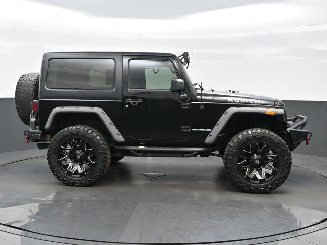 used 2016 Jeep Wrangler car, priced at $17,991