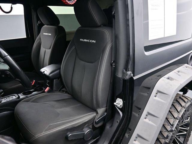 used 2016 Jeep Wrangler car, priced at $17,991