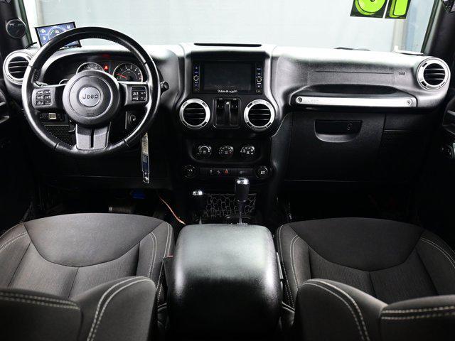 used 2016 Jeep Wrangler car, priced at $17,991